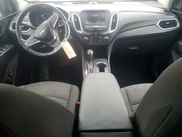 3GNAXUEV7ML337566 2021 CHEVROLET EQUINOX - Image 8