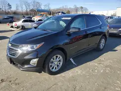 3GNAXUEV7ML345294 2021 CHEVROLET EQUINOX