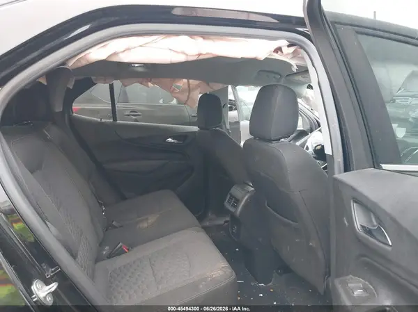 3GNAXUEV7ML346915 2021 CHEVROLET EQUINOX - Image 8