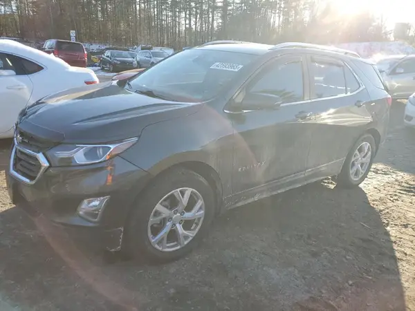 3GNAXUEV7ML348776 2021 CHEVROLET EQUINOX - Image 1