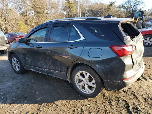 3GNAXUEV7ML348776 2021 CHEVROLET EQUINOX - Image 2