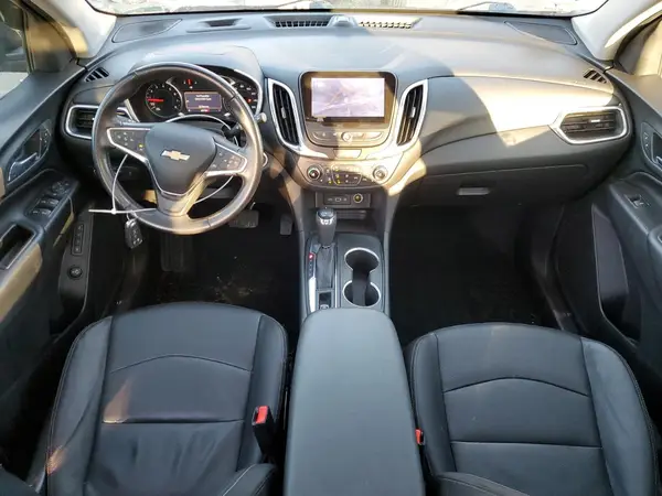 3GNAXUEV7ML348776 2021 CHEVROLET EQUINOX - Image 8