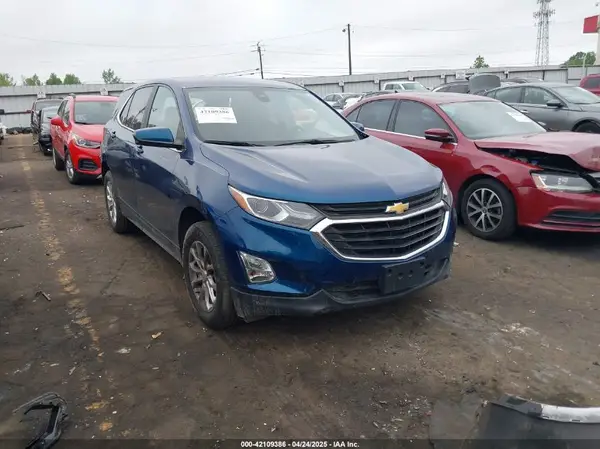 3GNAXUEV7ML351919 2021 CHEVROLET EQUINOX - Image 1
