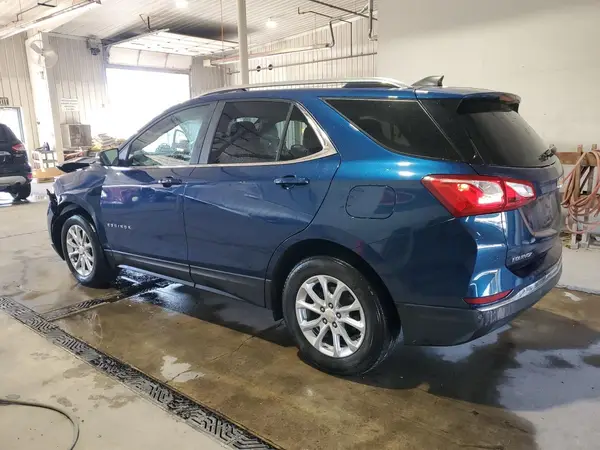 3GNAXUEV7ML353184 2021 CHEVROLET EQUINOX - Image 2