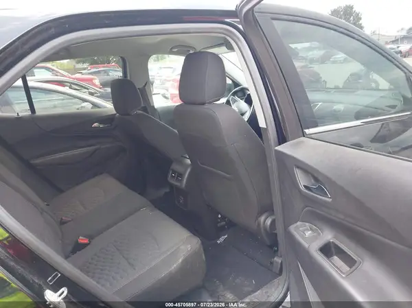 3GNAXUEV7ML359793 2021 CHEVROLET EQUINOX - Image 8