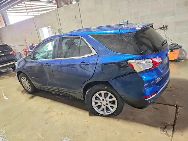 3GNAXUEV7ML367716 2021 CHEVROLET EQUINOX - Image 2