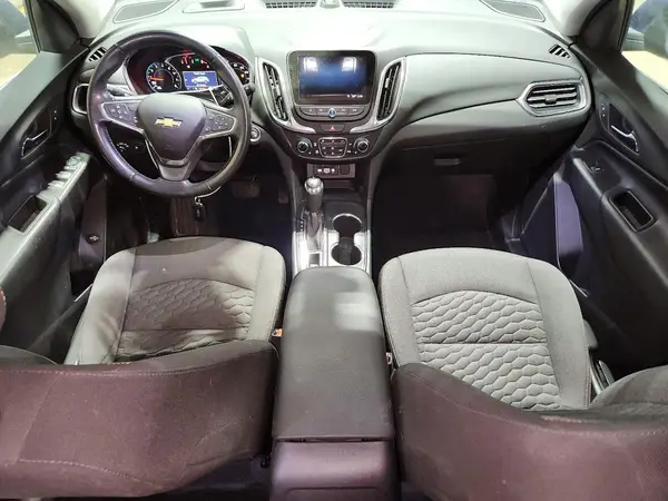 3GNAXUEV7ML367716 2021 CHEVROLET EQUINOX - Image 8