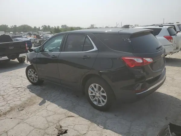 3GNAXUEV7ML369661 2021 CHEVROLET EQUINOX - Image 2