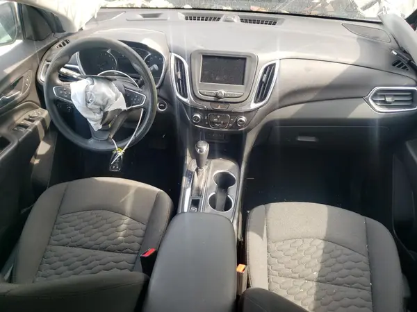 3GNAXUEV7ML369661 2021 CHEVROLET EQUINOX - Image 8