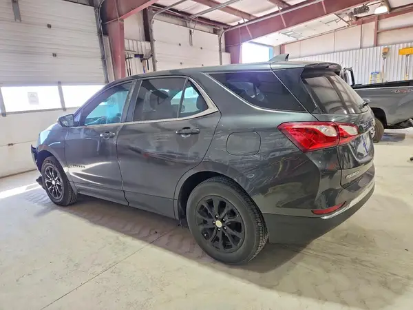 3GNAXUEV7ML378148 2021 CHEVROLET EQUINOX - Image 2
