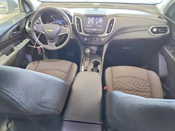 3GNAXUEV7ML378148 2021 CHEVROLET EQUINOX - Image 8
