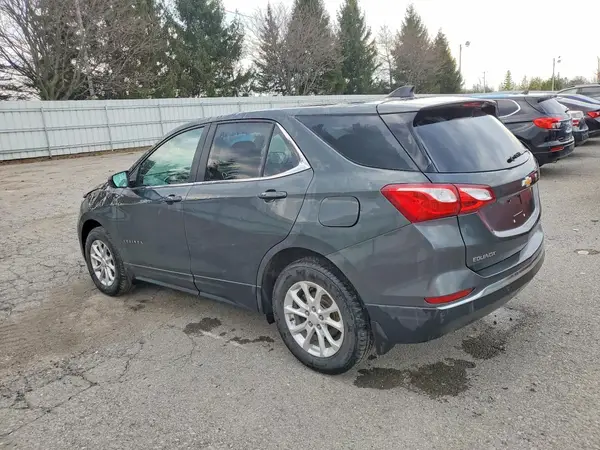 3GNAXUEV7ML379087 2021 CHEVROLET EQUINOX - Image 2