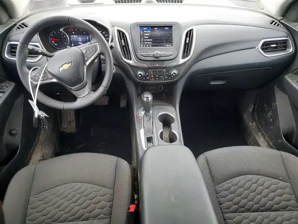 3GNAXUEV7ML379087 2021 CHEVROLET EQUINOX - Image 8