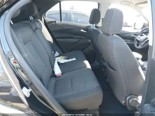 3GNAXUEV7ML379588 2021 CHEVROLET EQUINOX - Image 8