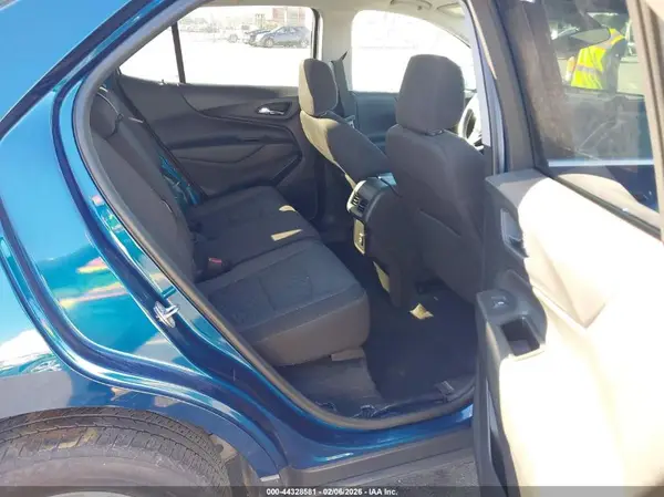 3GNAXUEV7ML385892 2021 CHEVROLET EQUINOX - Image 8