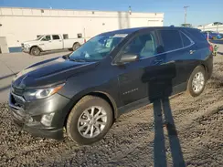 3GNAXUEV7ML390266 2021 CHEVROLET EQUINOX