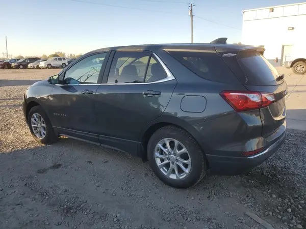 3GNAXUEV7ML390266 2021 CHEVROLET EQUINOX - Image 2