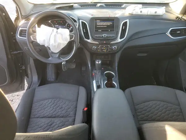 3GNAXUEV7ML390266 2021 CHEVROLET EQUINOX - Image 8