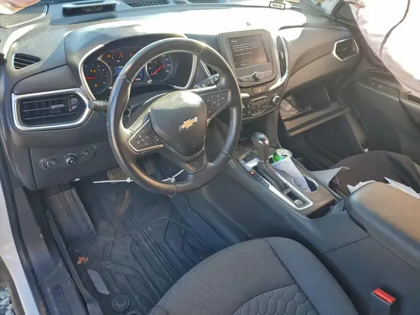 3GNAXUEV7ML396164 2021 CHEVROLET EQUINOX - Image 8