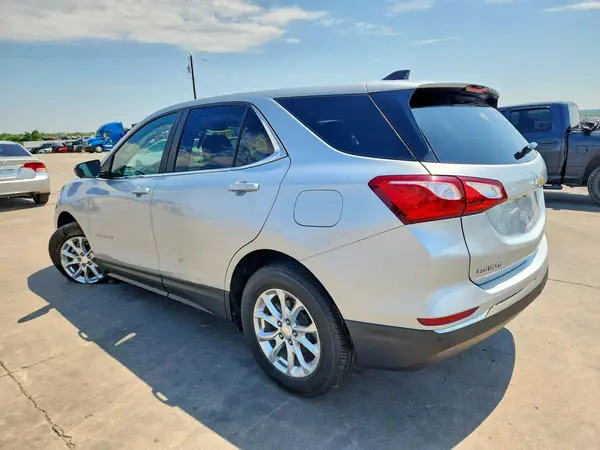 3GNAXUEV7ML396374 2021 CHEVROLET EQUINOX - Image 2