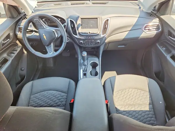 3GNAXUEV7ML396374 2021 CHEVROLET EQUINOX - Image 8