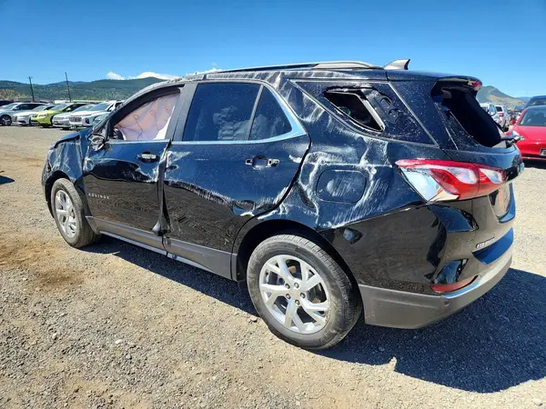 3GNAXUEV7ML396472 2021 CHEVROLET EQUINOX - Image 2