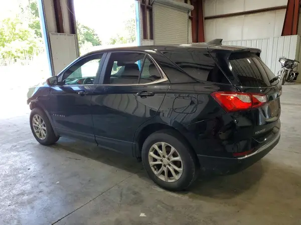 3GNAXUEV7ML397654 2021 CHEVROLET EQUINOX - Image 2