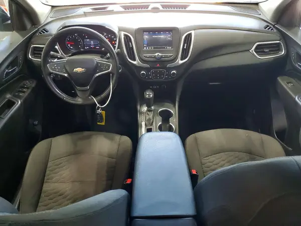 3GNAXUEV7ML397654 2021 CHEVROLET EQUINOX - Image 8
