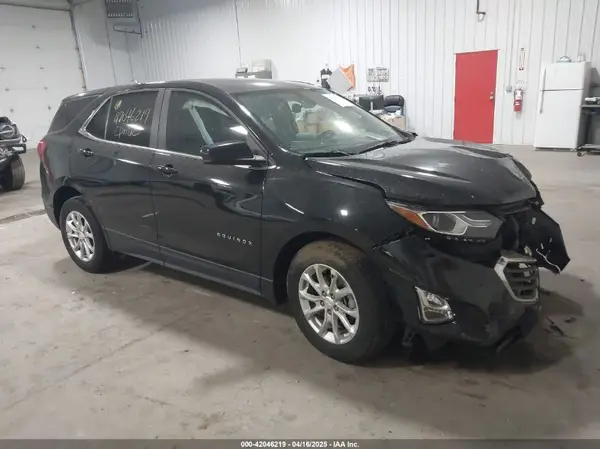 3GNAXUEV7ML399047 2021 CHEVROLET EQUINOX - Image 1