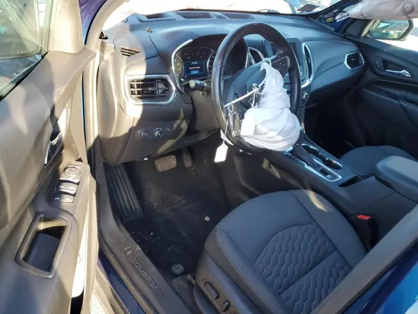 3GNAXUEV7ML399792 2021 CHEVROLET EQUINOX - Image 8