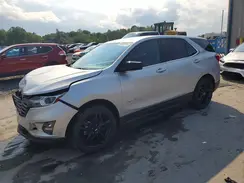 3GNAXUEV7ML401167 2021 CHEVROLET EQUINOX