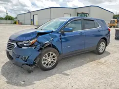 3GNAXUEV7ML402481 2021 CHEVROLET EQUINOX