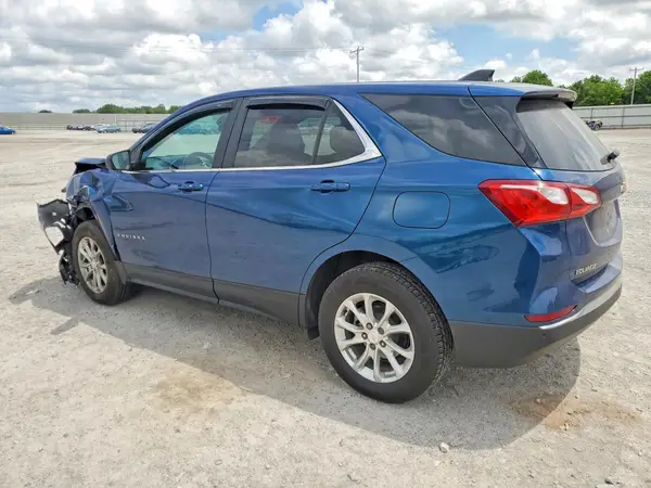 3GNAXUEV7ML402481 2021 CHEVROLET EQUINOX - Image 2