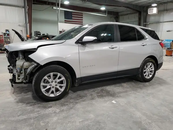 3GNAXUEV7MS100923 2021 CHEVROLET EQUINOX - Image 1