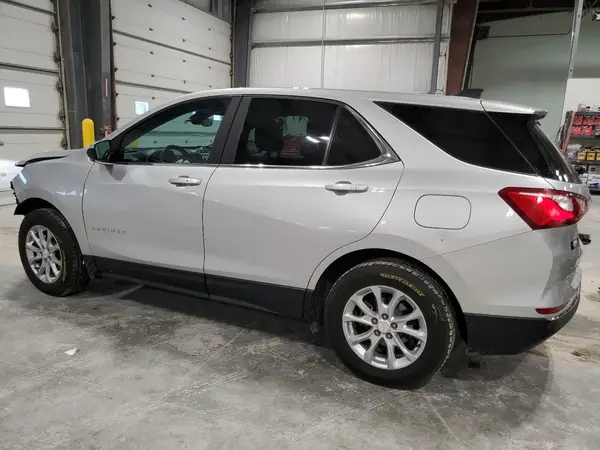 3GNAXUEV7MS100923 2021 CHEVROLET EQUINOX - Image 2