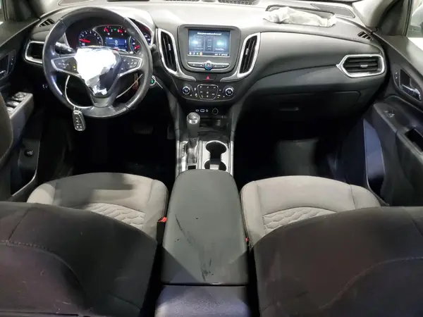 3GNAXUEV7MS100923 2021 CHEVROLET EQUINOX - Image 8
