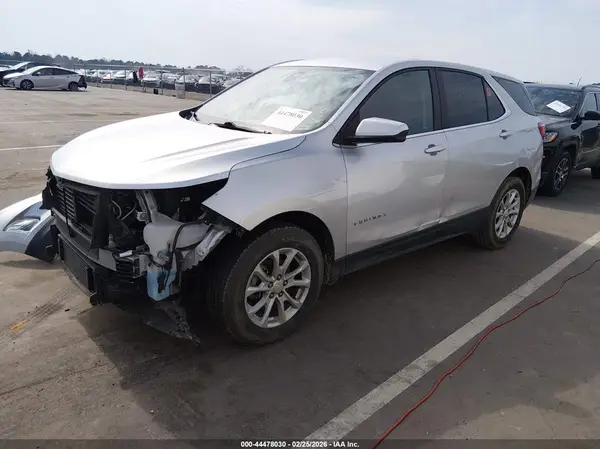 3GNAXUEV7MS105023 2021 CHEVROLET EQUINOX - Image 2