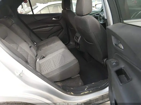 3GNAXUEV7MS105023 2021 CHEVROLET EQUINOX - Image 8
