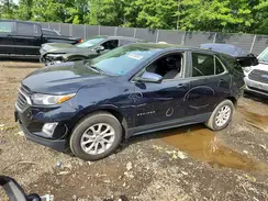 3GNAXUEV7MS105524 2021 CHEVROLET EQUINOX