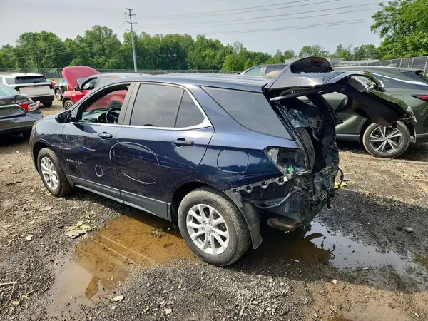 3GNAXUEV7MS105524 2021 CHEVROLET EQUINOX - Image 2
