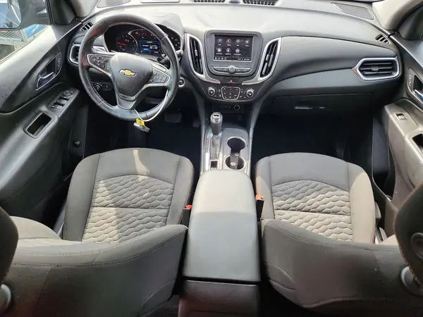 3GNAXUEV7MS105524 2021 CHEVROLET EQUINOX - Image 8