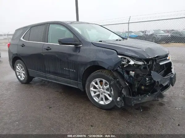 3GNAXUEV7MS106107 2021 CHEVROLET EQUINOX - Image 1