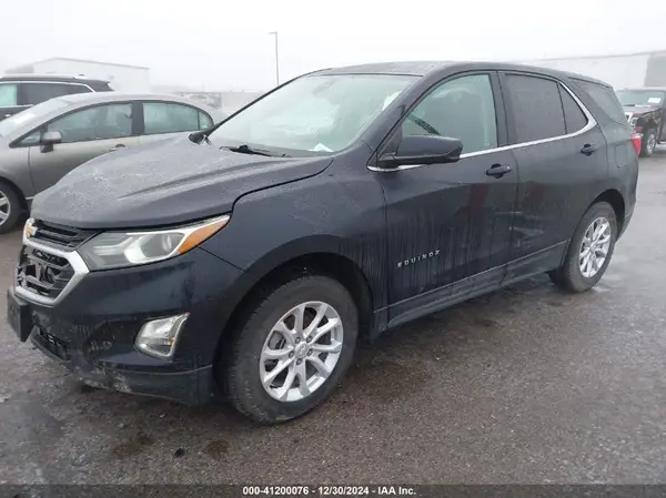 3GNAXUEV7MS106107 2021 CHEVROLET EQUINOX - Image 2