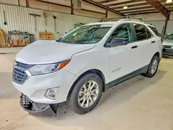 3GNAXUEV7MS106964 2021 CHEVROLET EQUINOX