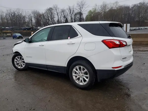 3GNAXUEV7MS110190 2021 CHEVROLET EQUINOX - Image 2