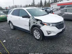 3GNAXUEV7MS110562 2021 CHEVROLET EQUINOX