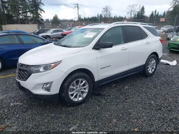 3GNAXUEV7MS110562 2021 CHEVROLET EQUINOX - Image 2