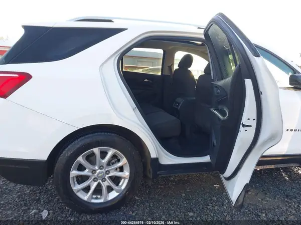 3GNAXUEV7MS110562 2021 CHEVROLET EQUINOX - Image 8