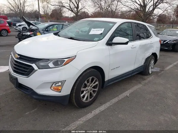 3GNAXUEV7MS112926 2021 CHEVROLET EQUINOX - Image 2