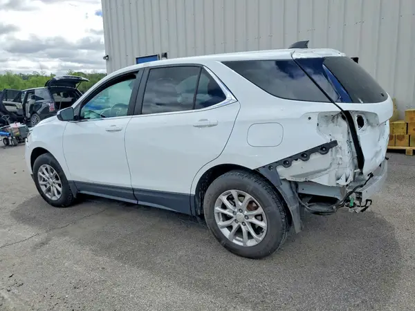 3GNAXUEV7MS113753 2021 CHEVROLET EQUINOX - Image 2